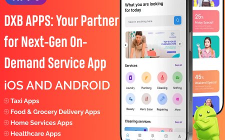 DXB APPS, the mobile app developers that will make you reach the top end with your apps