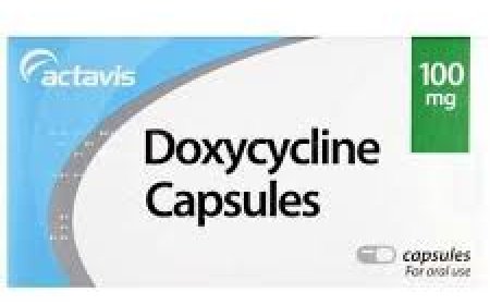 How Doxycycline 100mg Fights UTI-Causing Bacteria