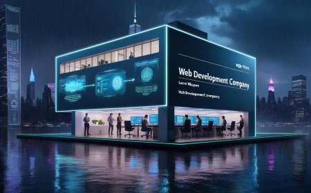 How to Hire a Web Development Company in New York with Highly Skilled Developers