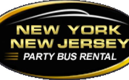 Party Busses in NYC – Ride in Style with jerseycitypartybus