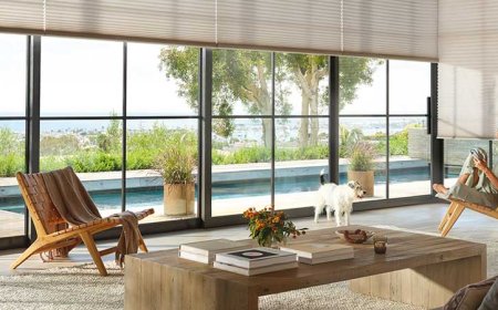 Eco-Friendly & Elegant: Smart Blinds for Hotels in Dubai