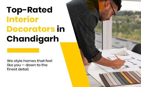 Best Interior Decorators in Chandigarh | Home & Office Design Experts