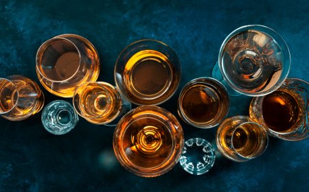 How Whisky Is Made: From Grain to Glass