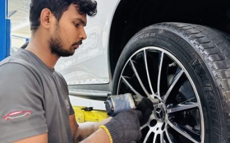 Why Smart BMW Owners in Dubai Choose a Professional Maintenance Plan