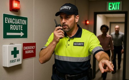 How to Become a Security Guard in Australia: A Complete Guide