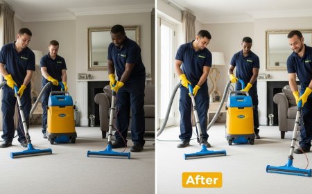 The Health Benefits of Professional Carpet Cleaning for Your Home