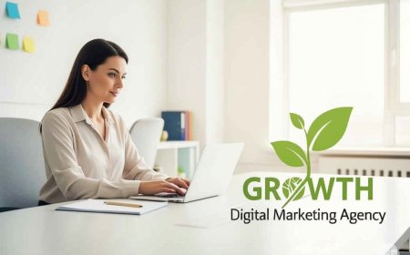 Offering the Best Digital Marketing Services for Businesses Across the USA – Powered by Growth Wonders ?