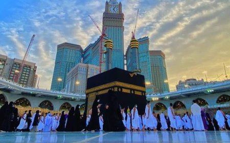Umrah Cost from the UK: What to Expect in 2025