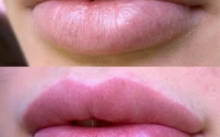 Die wachsende Popularität natürlicher Lippeninjektionen