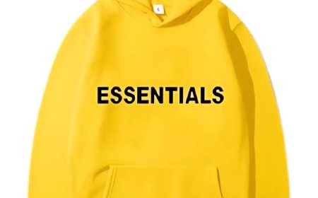 Cozy Essentials Hoodie for Everyday Style and Comfort