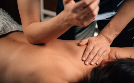 The Best Deep Tissue Massage in Boston: Unwind and Rejuvenate