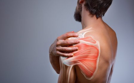 Shoulder Pain Treatment Dubai: When Home Remedies Aren’t Enough