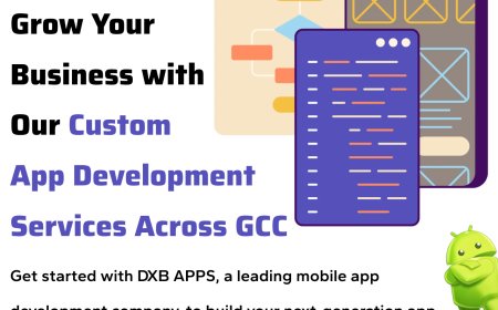 Develop advanced mobile apps with DXB APPS, the best mobile app developers