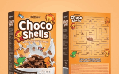 Why I Chose Online Packaging Store for My Custom Cereal Boxes
