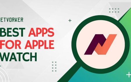 Best Apps for Apple Watch