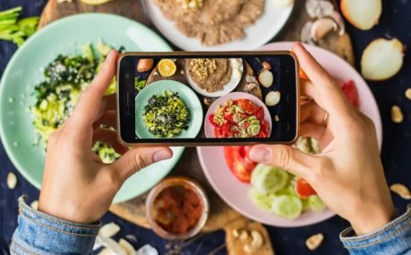 Submit Your Food Article and Feature on Our Growing Blog