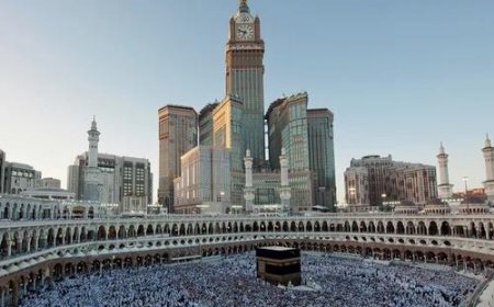 August 2025 Umrah Packages | Affordable Options for Summer Pilgrimage