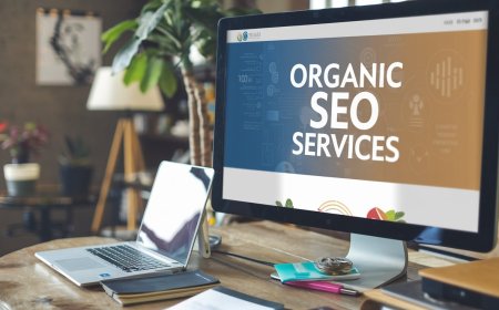 Get Found Faster with Smart Organic SEO Services