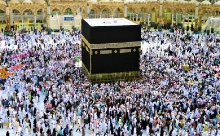 Family Umrah in August 2025 | All-Inclusive Packages & Kid-Friendly Deals