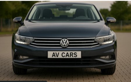 AV Cars Review: The Most Reliable Birmingham Airport Taxi