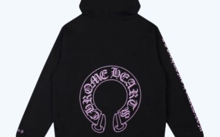 The Bold World of Chrome Hearts