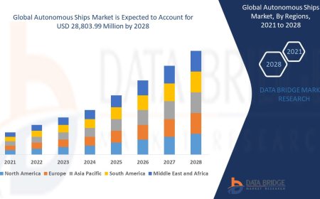 Autonomous Ships Market: Trends and Growth Opportunities