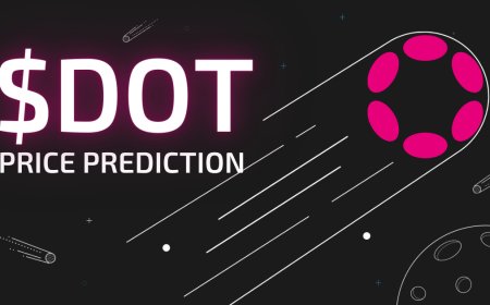 Polkadot Price Prediction 2025 To 2030