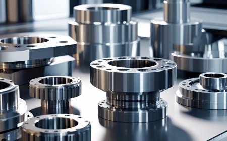 CNC Precision Parts: Guaranteed High-Precision Components Engineered in the UAE