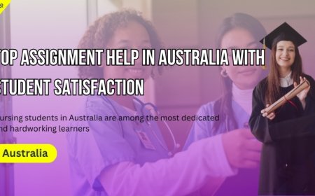 Top Assignment Help in Australia with Student Satisfaction