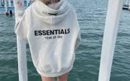 Fear of God vs Essentials Hoodie: Luxury vs Accessibility