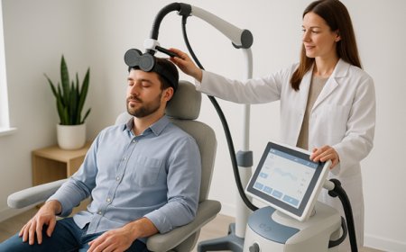 Why Gold Coast Residents Are Choosing TMS Therapy Over Medication