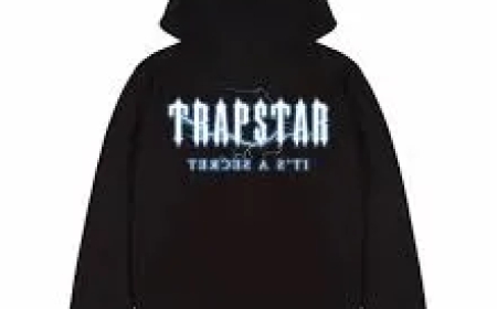 Invest in the Future, Trapstar UK Clothing Apparel