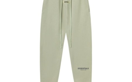 Best Bright Color Essentials Sweatpants Looks