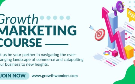 #1 in India: GrowthWonders’ Step-by-Step Growth Marketing Training