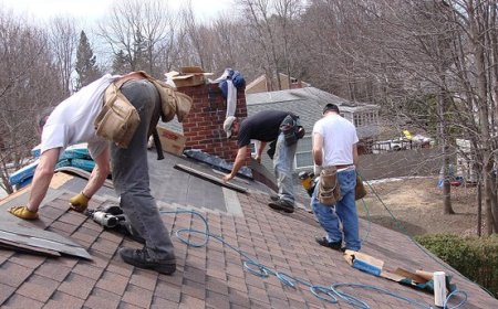 How to Choose the Right Roofing Material for Your Home