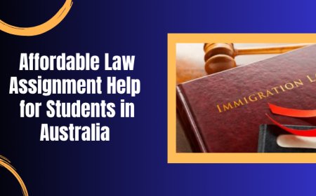 Affordable Law Assignment Help for Students in Australia