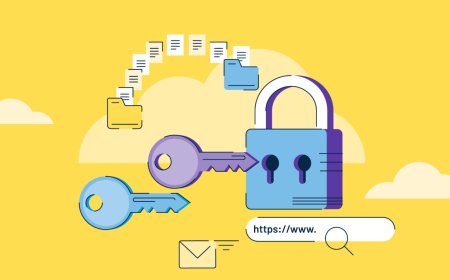 Unlocking Data Security: Key Differences Between Symmetric and Asymmetric Encryption