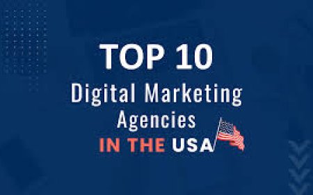 The Best Digital Marketing Agencies in the USA for 2025: Our Comprehensive Guide