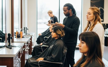 How Hair Styling School Teaches You More Than Hair: Confidence, Creativity & Communication