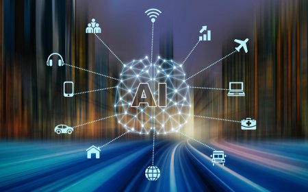 AI web development, AI software development services, AI development company