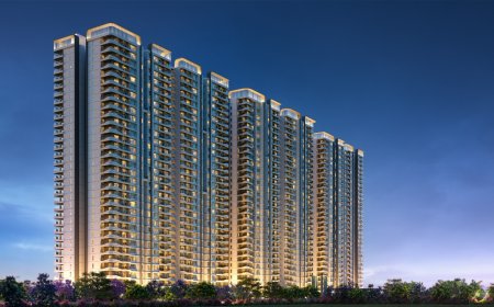 Adarsh Primrose: A Luxurious Oasis in Bellandur, Bangalore