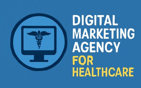 Top Digital Marketing Agency for Healthcare: Drive Growth and Enhance Patient Engagement