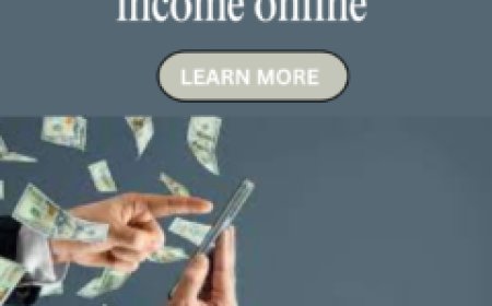Generate Passive Income Online with Sustainable Business