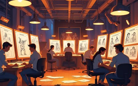 How a 3D Animation Studio in Dubai Can Help You Tell Impactful and Engaging Stories"