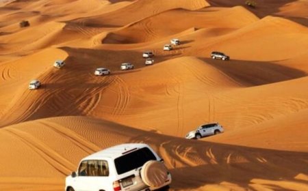 Unleash Your Inner Explorer with Dune Buggy Rental in Dubai