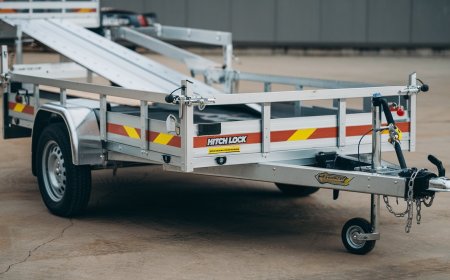 Top 5 Safety Features to Look for in Utility Trailers
