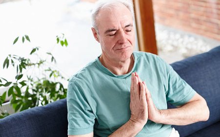 Simple Mindfulness Tips for Older Adults