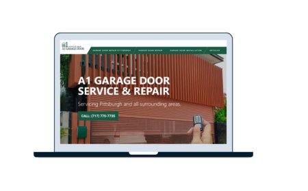 Professional Garage Door Installation in Pittsburgh, PA