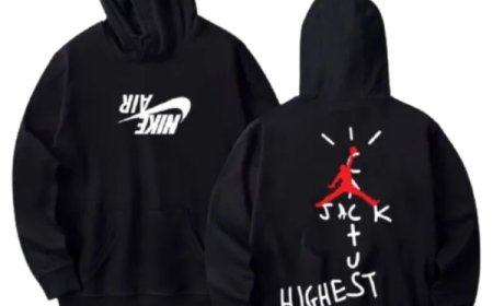 Travis Scott Hoodies That Are Worth Buying