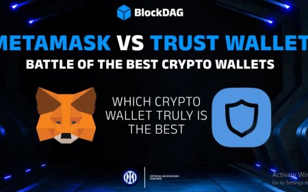 Best Crypto Wallet in 2025? Comparing MetaMask and Trust Wallet